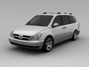 40 cars collection 3D 模型