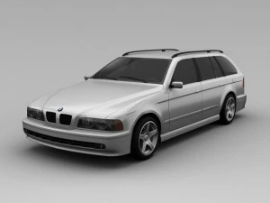40 cars collection 3D Model