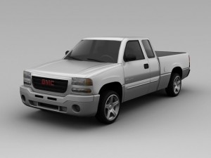 40 cars collection 3D 模型