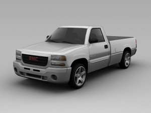 40 cars collection 3D 模型