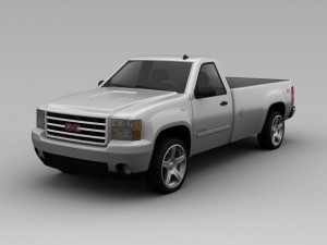 40 cars collection 3D 模型