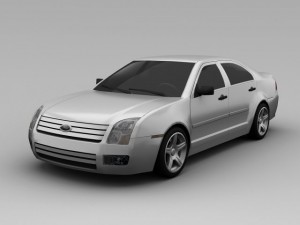 40 cars collection 3D 模型