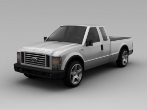 40 cars collection 3D 模型