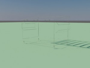dumpster 3D Model