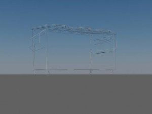 dumpster 3D Model