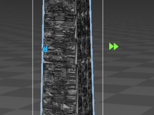 Luxor Obelisk 40CM 3D 打印模型