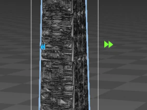 Luxor Obelisk 40CM 3D Print Model
