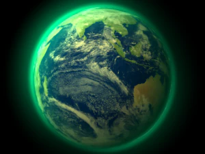 3d earth 3D Model