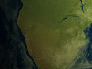 3d earth Modelo 3D