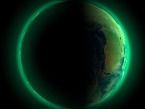 3d earth Modelo 3D