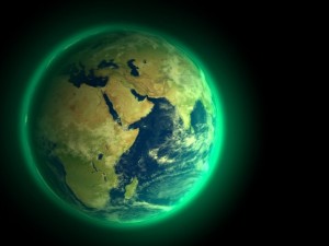 3d earth Modelo 3D