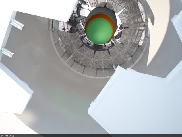 titan Modelo 3D .c4d .max .obj .3ds .fbx .stl .blend 