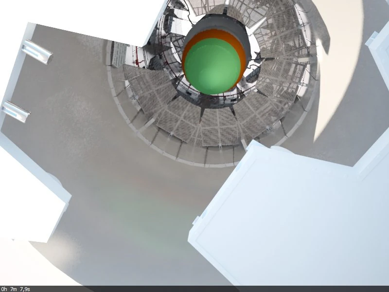 titan 3D Model .c4d .max .obj .3ds .fbx .stl .blend 