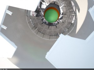 titan Modèle 3D
