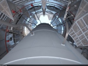 titan Modelo 3D