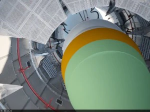 titan 3D Model