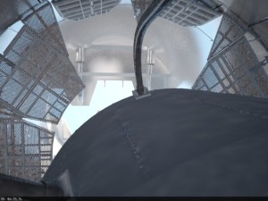 titan Modelo 3D