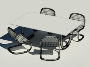 anaconda Model 3D