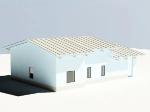 house 3D Model