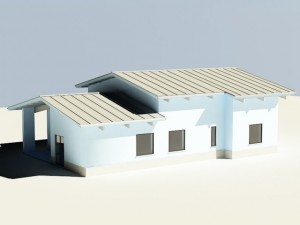 house 3D Model