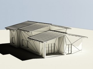 house 3D Model