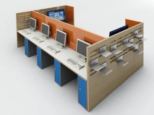 multimedia stations 3D Model