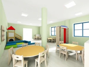 toddler 3D Model