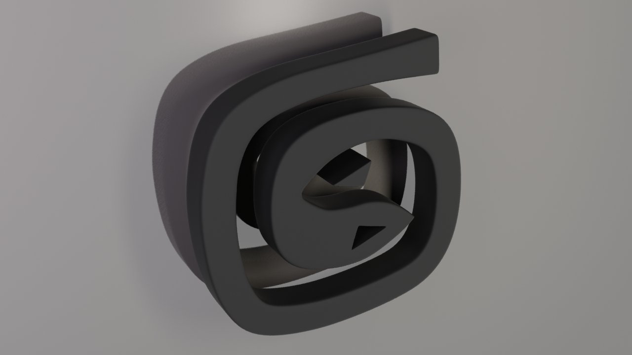 Autodesk 3d Max Logo 3d Model In Other 3dexport