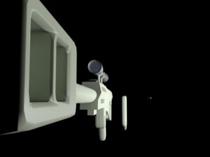m95 sniper rifle 3D Model