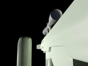 m95 sniper rifle 3D Model
