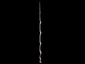 elder wand 3D Model