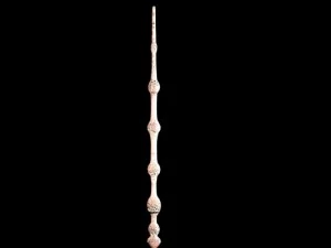 elder wand 3D Model