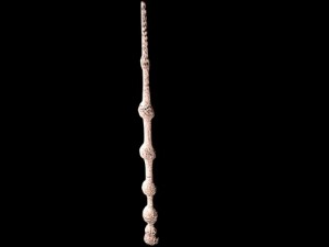 elder wand 3D Модель