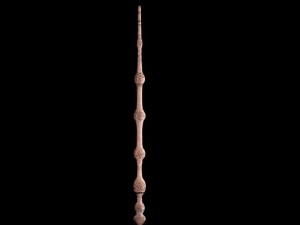 elder wand 3D Модель