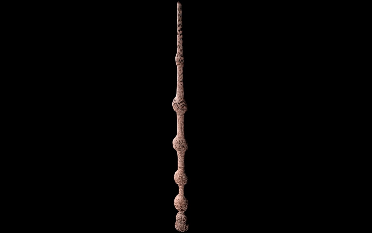 Elder Wand Free 3d Model In Other 3dexport