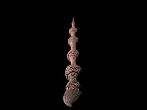 elder wand 3D Модель