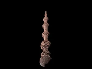 elder wand 3D Model