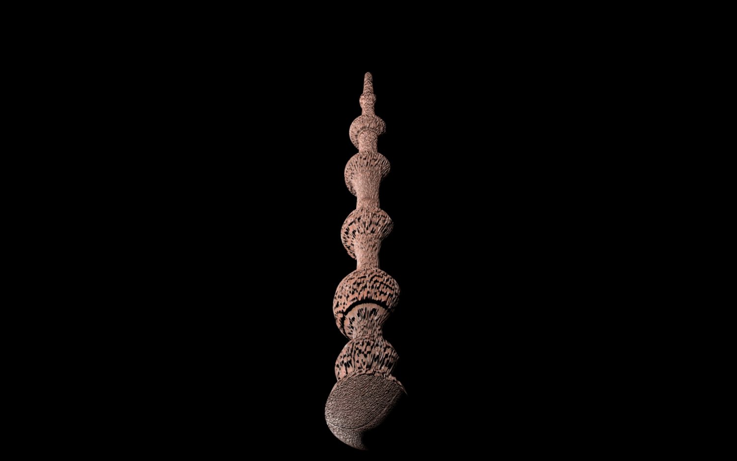 Elder Wand Free 3d Model In Other 3dexport