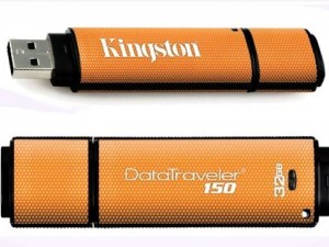 kingston flash drive Model 3D