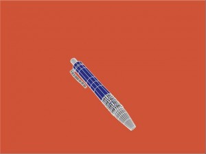 pen 3D मॉडल