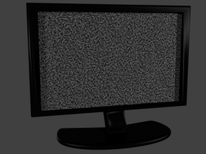 lcd screen Modello 3D
