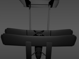 aircraft 3D Model