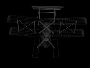 aircraft 3D Model