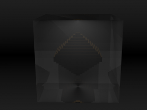 glass ornament Modelo 3D