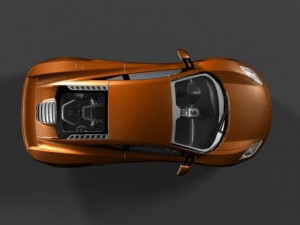 mclaren mp4 12c 3D Model
