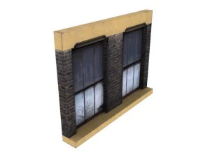 building set 2 3D Model