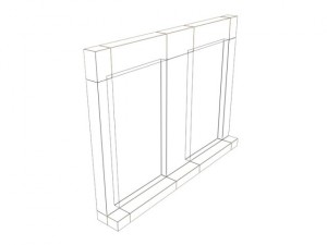 building set 2 3D 모델