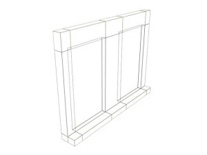 building set 2 3D Model