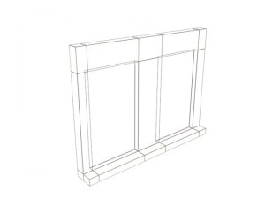 building set 2 3D 모델