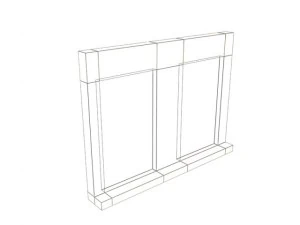 building set 2 3D Model